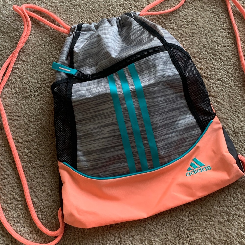 Adidas Drawstring Bag